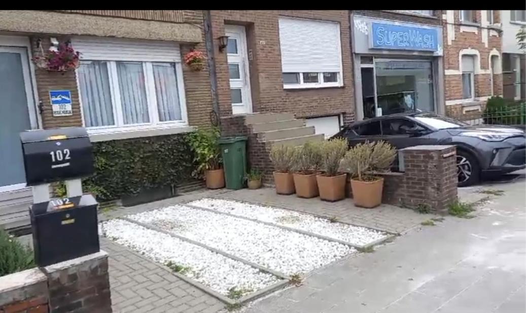 Rose Huisje Antwerpen Exterior foto